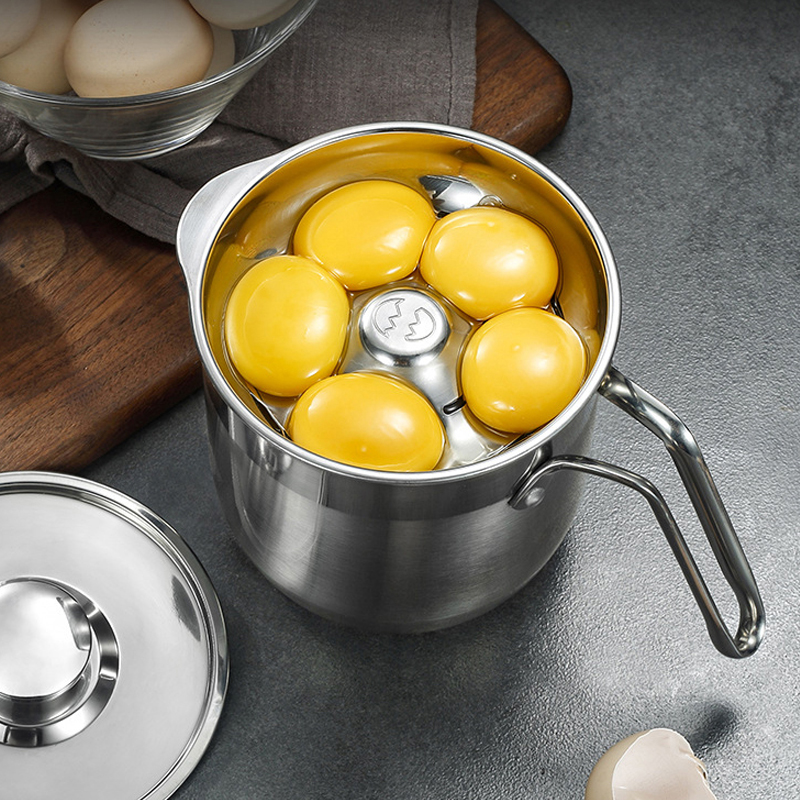 304 Stainless Steel Egg White  - Baby Food Strainer recension och pris