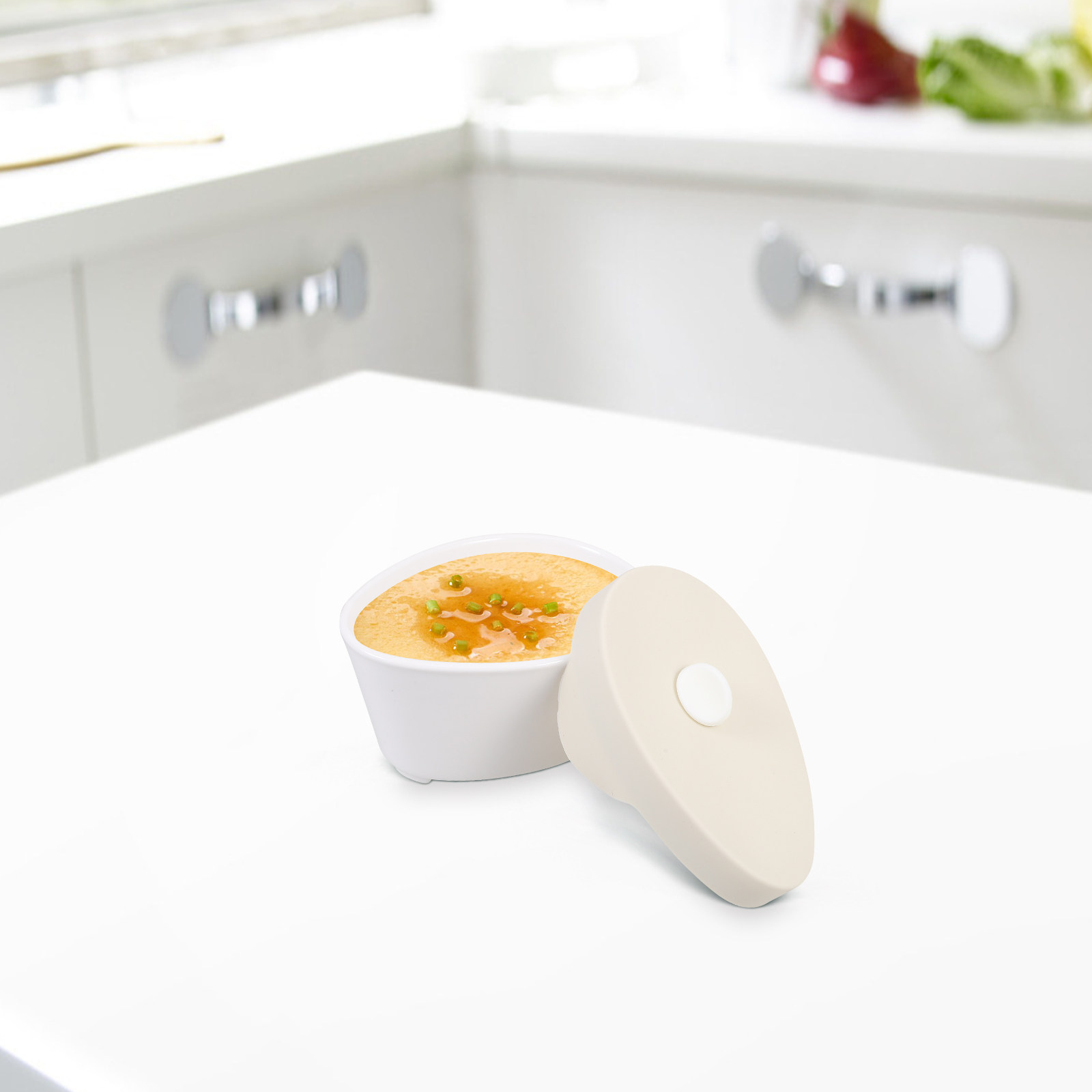 Ceramic Stew Pot Soup Bowl Bab - Baby Food Stew recension och pris