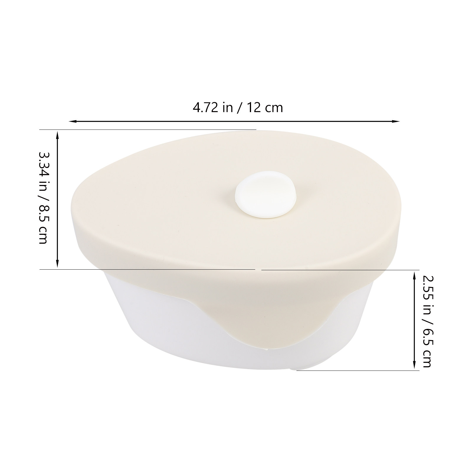 Ceramic Stew Pot Soup Bowl Bab - Baby Food Stew recension och pris