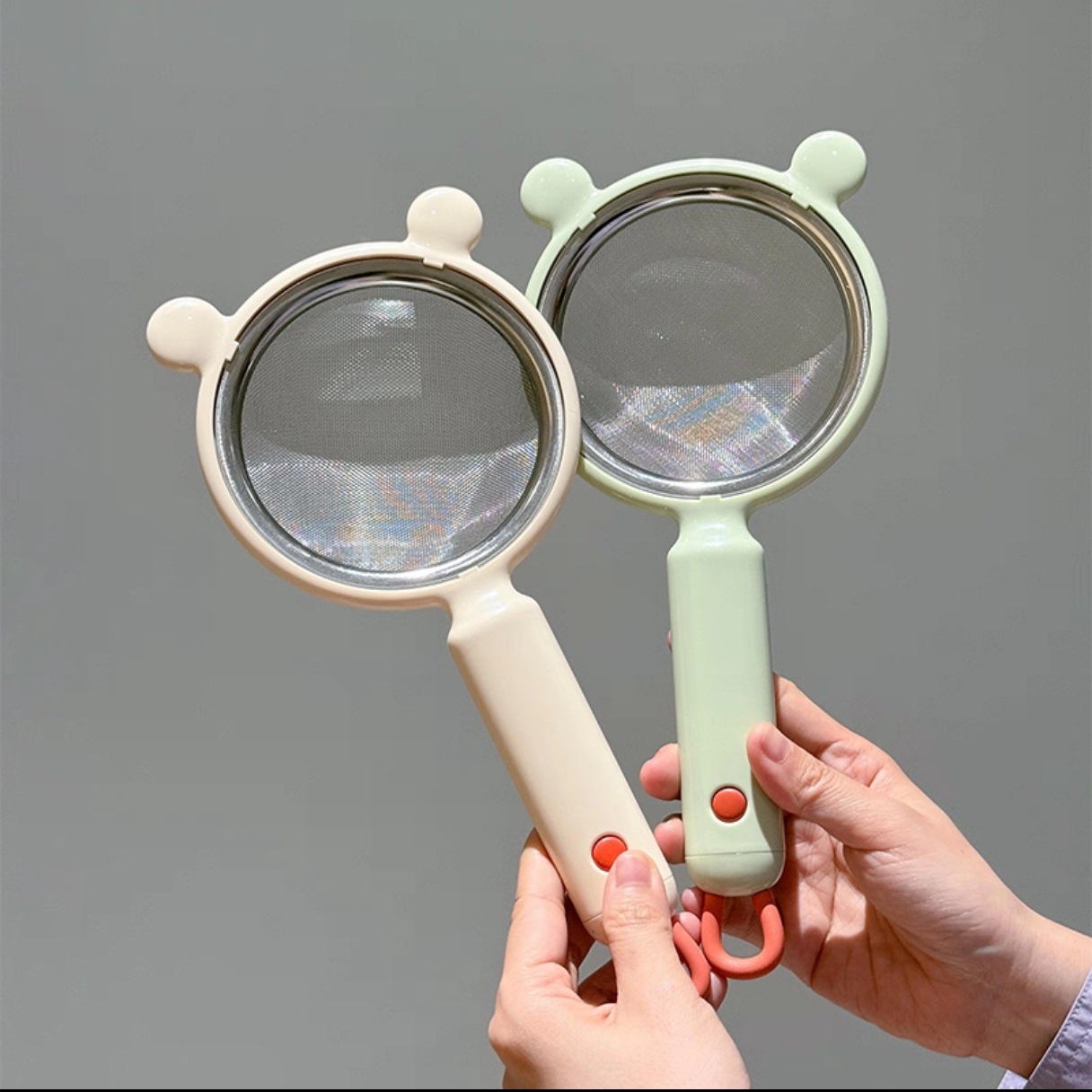 Soybean Milk Filter Screen 304 - Baby Food Strainer recension och pris