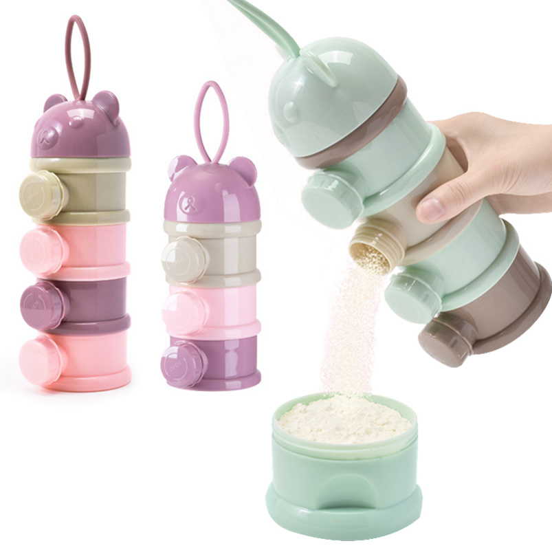 Storage Three/Four Tier Portab - Baby Food Pouches recension och pris