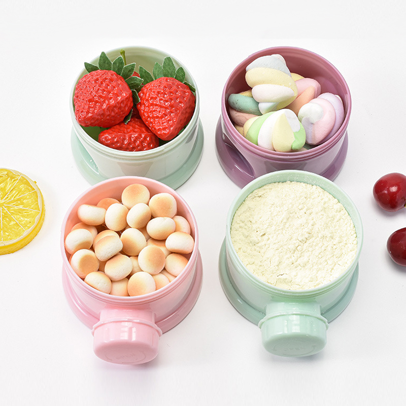 Storage Three/Four Tier Portab - Baby Food Pouches recension och pris