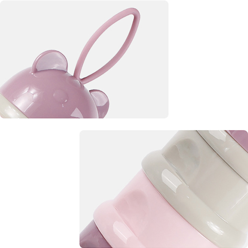 Storage Three/Four Tier Portab - Baby Food Pouches recension och pris