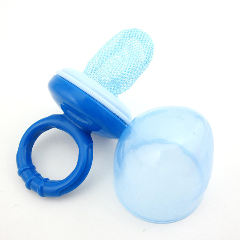 Baby Pacifier Fresh Food Nibbl - Baby Food Strainer recension och pris