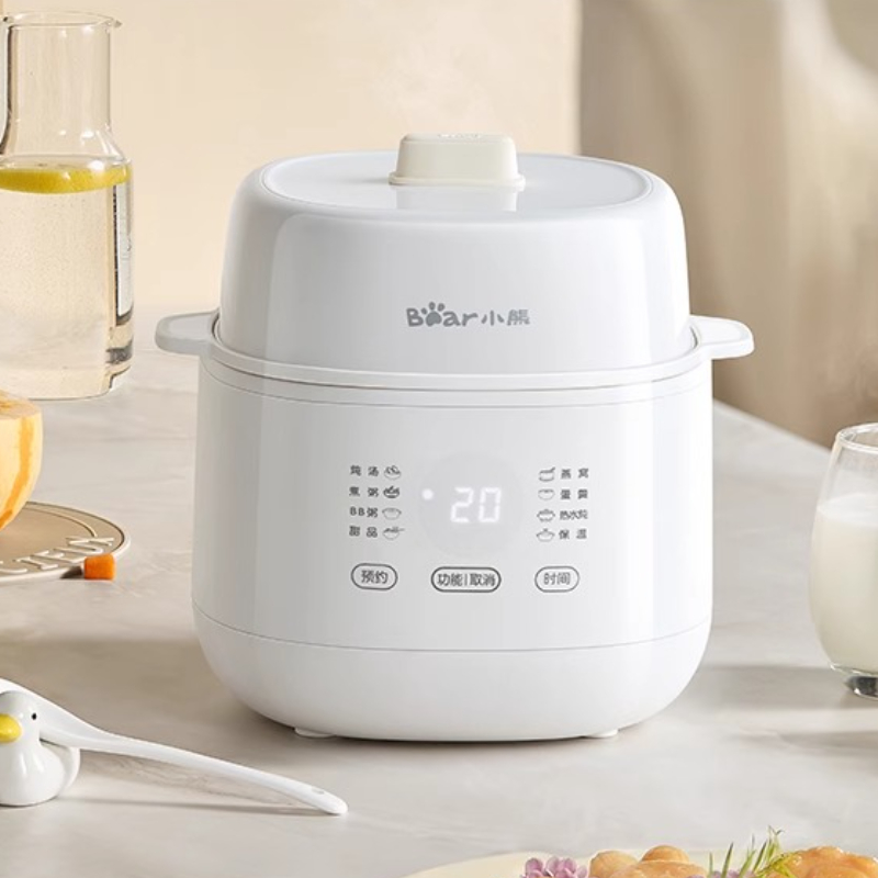 Bear electric stew soup pot St - Baby Food Stew recension och pris