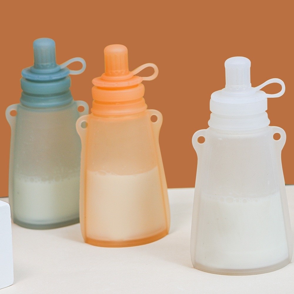 BPA Free Food Pouch Refillable - Baby Food Pouches recension och pris