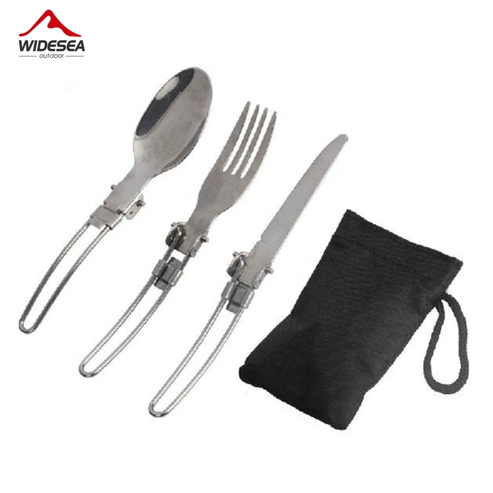 3 pcs 1 set portable outdoor c - Weaning Spoon Set recension och pris