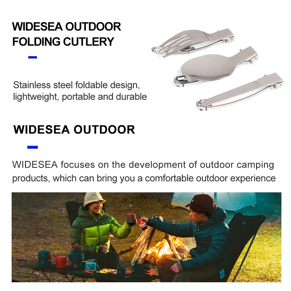 3 pcs 1 set portable outdoor c - Weaning Spoon Set recension och pris