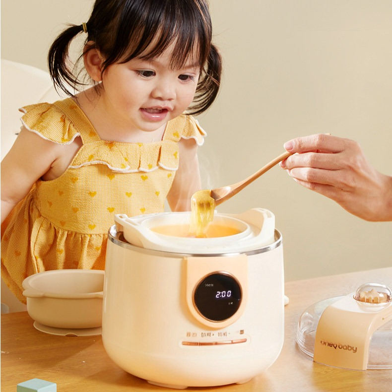 Micro-piezoelectric stew pot b - Baby Food Stew recension och pris