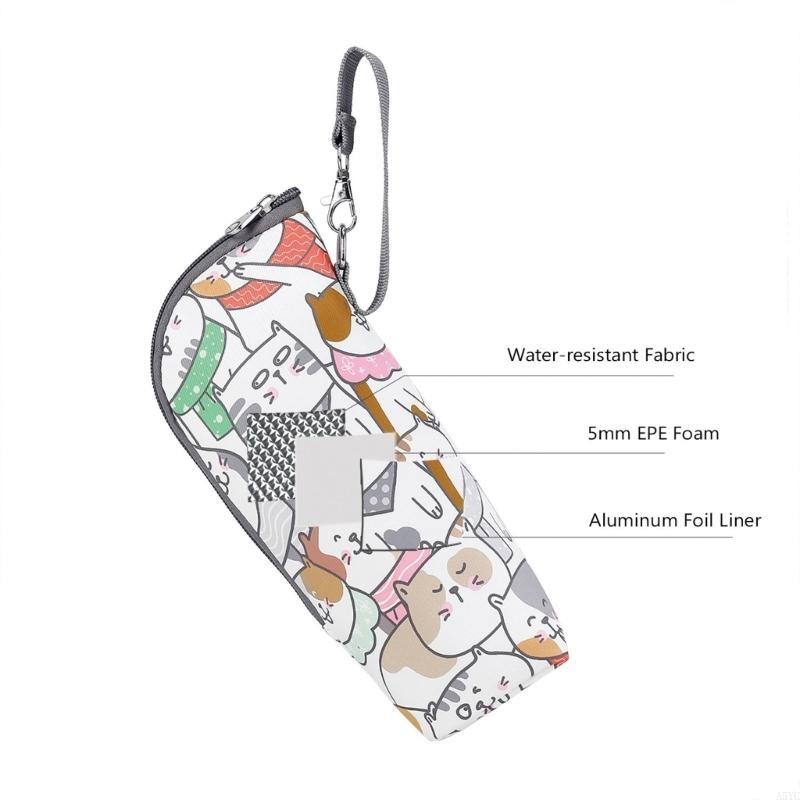 A5YC Baby Strollers Bottle Bag - Baby Food Toy recension och pris