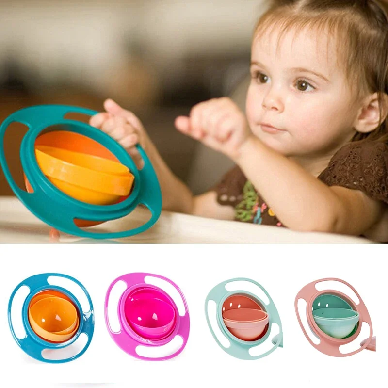 Universal Gyro Bowl Children R - Baby Food Grinding Bowl recension och pris