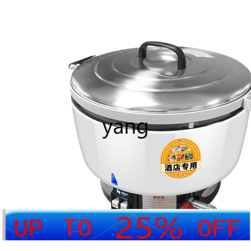 lcx Commercial Gas Large Capac - Baby Food Stew recension och pris