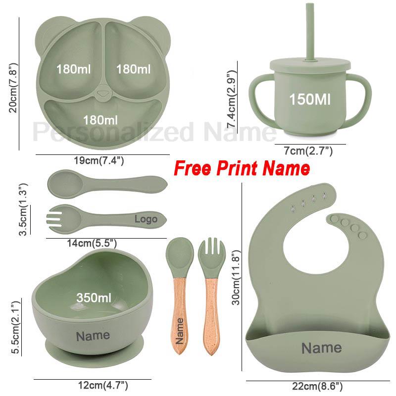 Feeding Set Silicone For Baby  - Baby Food Pouches recension och pris