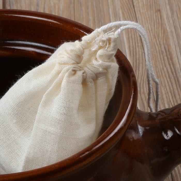 Commercial Grade Fish Bag Soup - Baby Food Strainer recension och pris