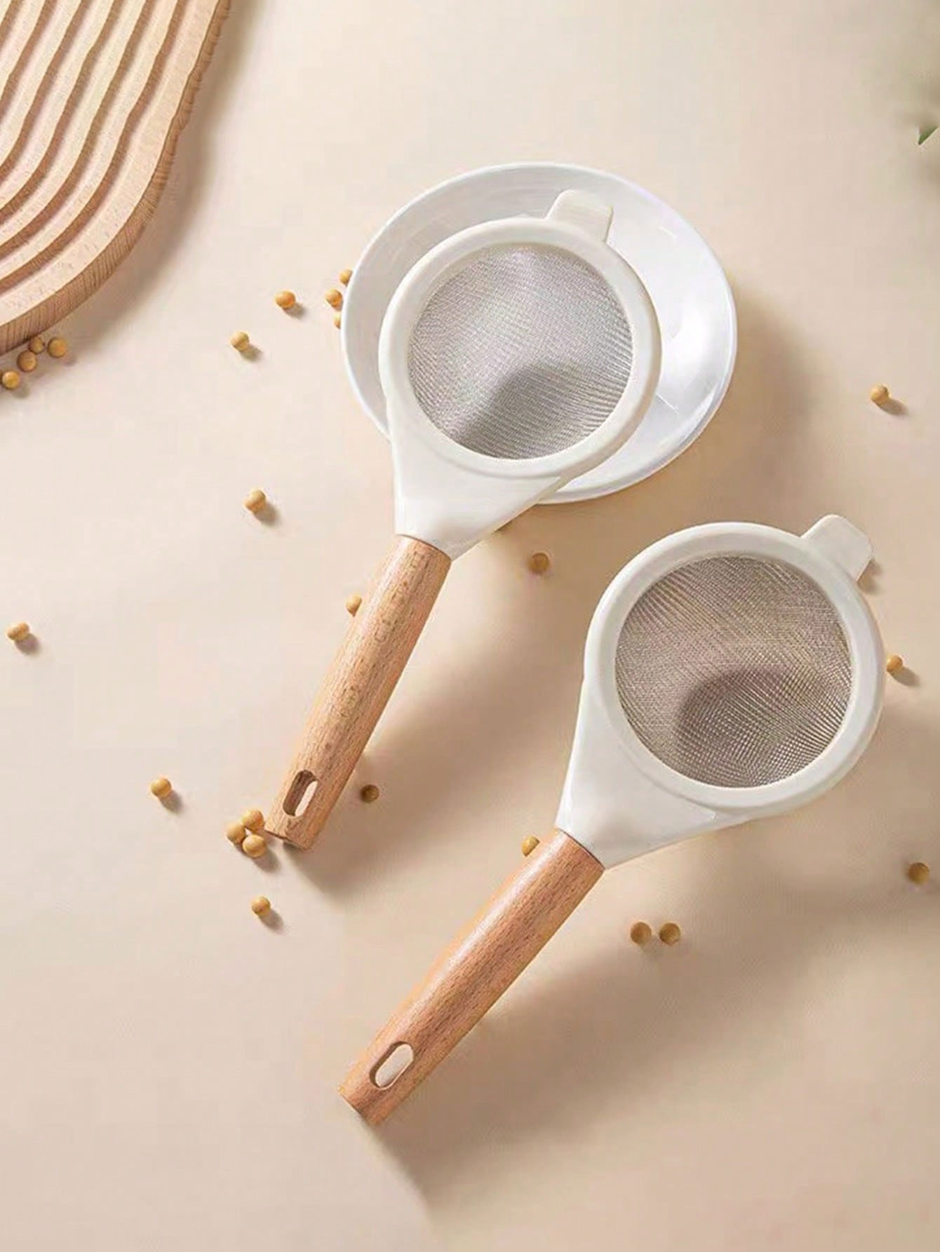 Soy Milk Filter Sieve Baby Foo - Baby Food Strainer recension och pris