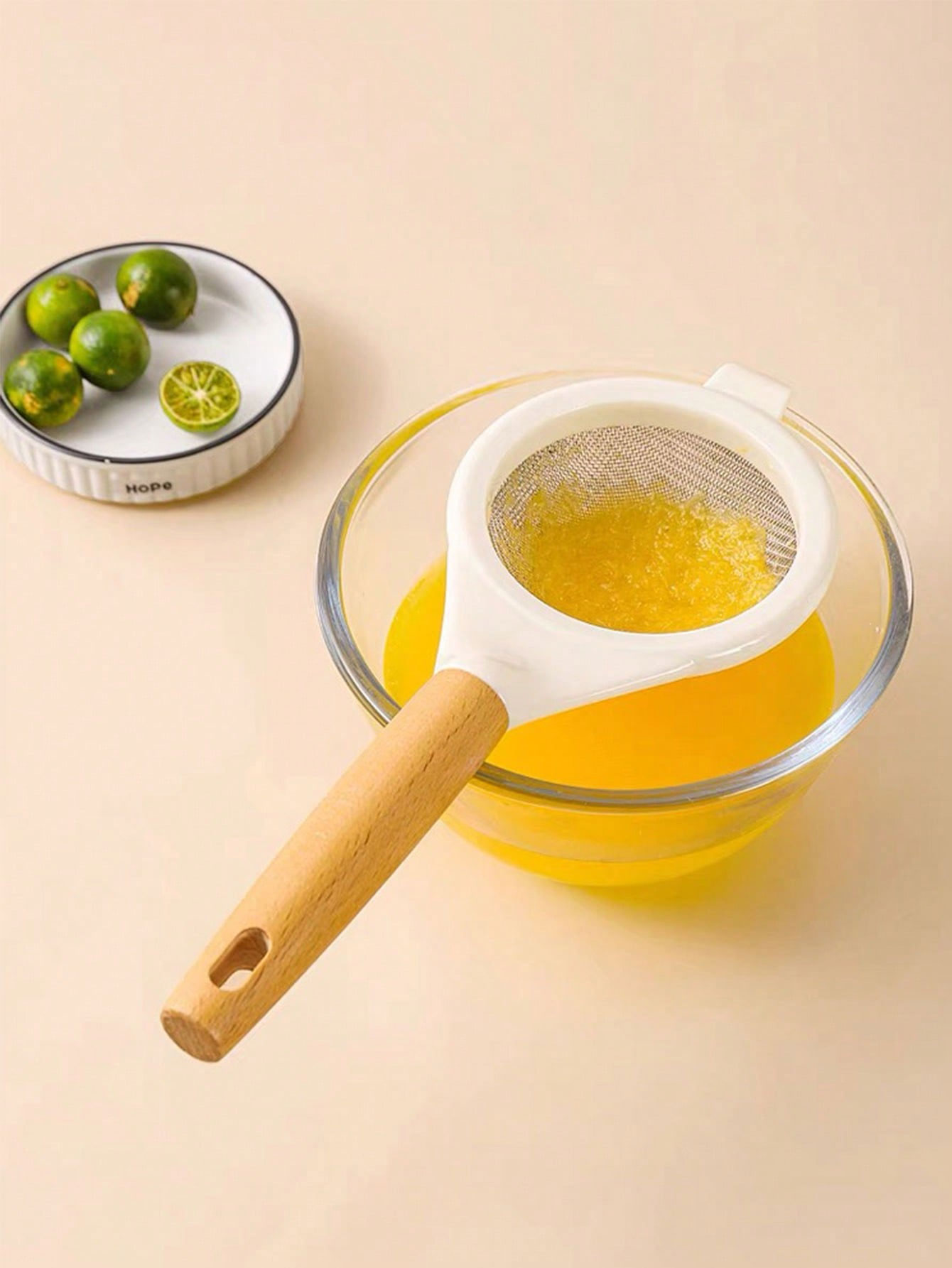 Soy Milk Filter Sieve Baby Foo - Baby Food Strainer recension och pris