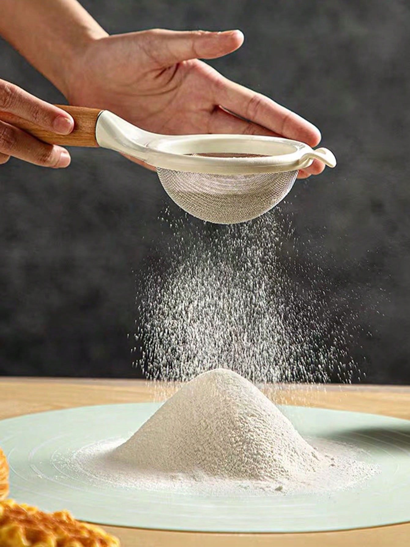 Soy Milk Filter Sieve Baby Foo - Baby Food Strainer recension och pris